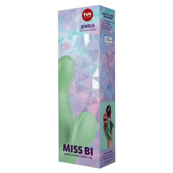 Fun Factory Miss Bi Jade