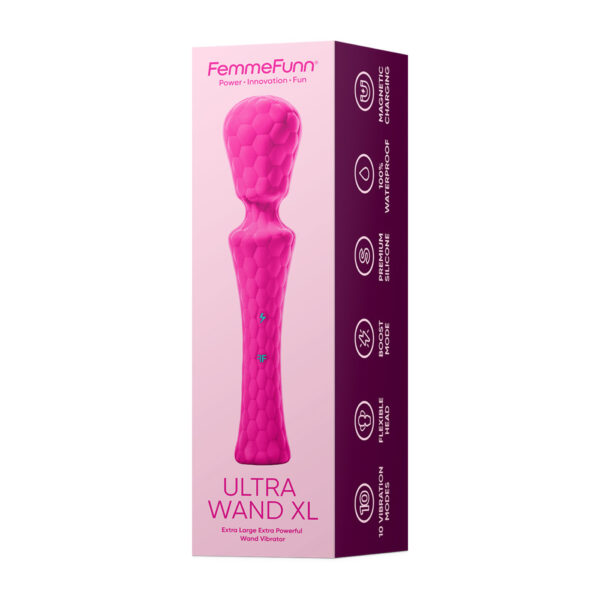 Femme Funn Ultra Wand XL Pink