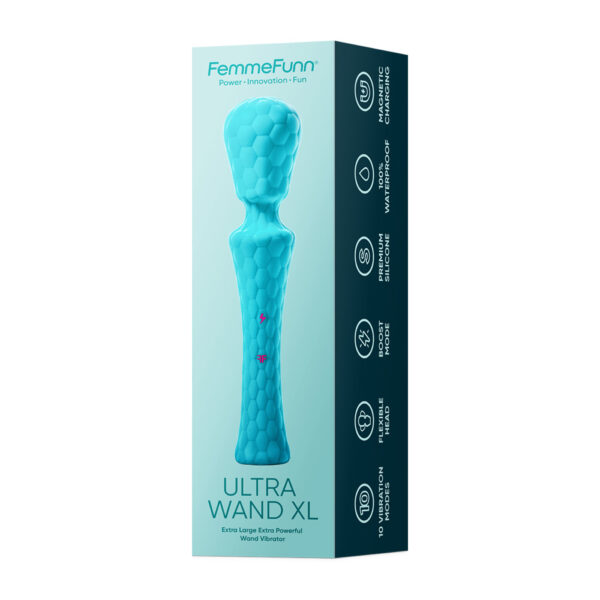 Femme Funn Ultra Wand XL Turquoise