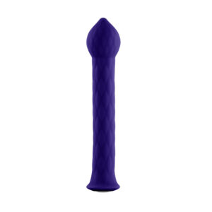 Femme Funn Diamond Wand Dark Purple