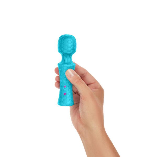 Femme Funn Ultra Mini Wand Turquoise