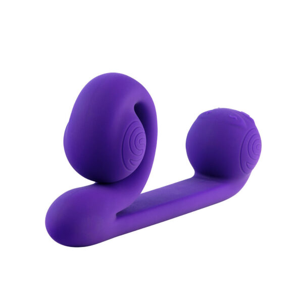 Snail Vibe Purple