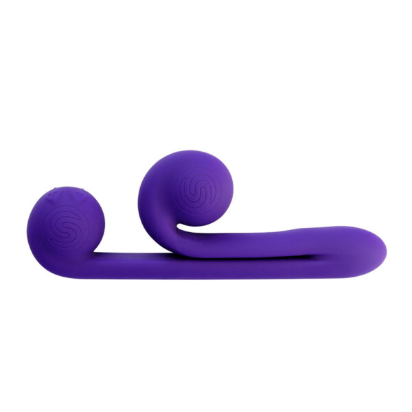 Snail Vibe Purple